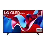 LG 樂金 OLED42C4PCA 42吋 OLED evo C4 4K 智能電視